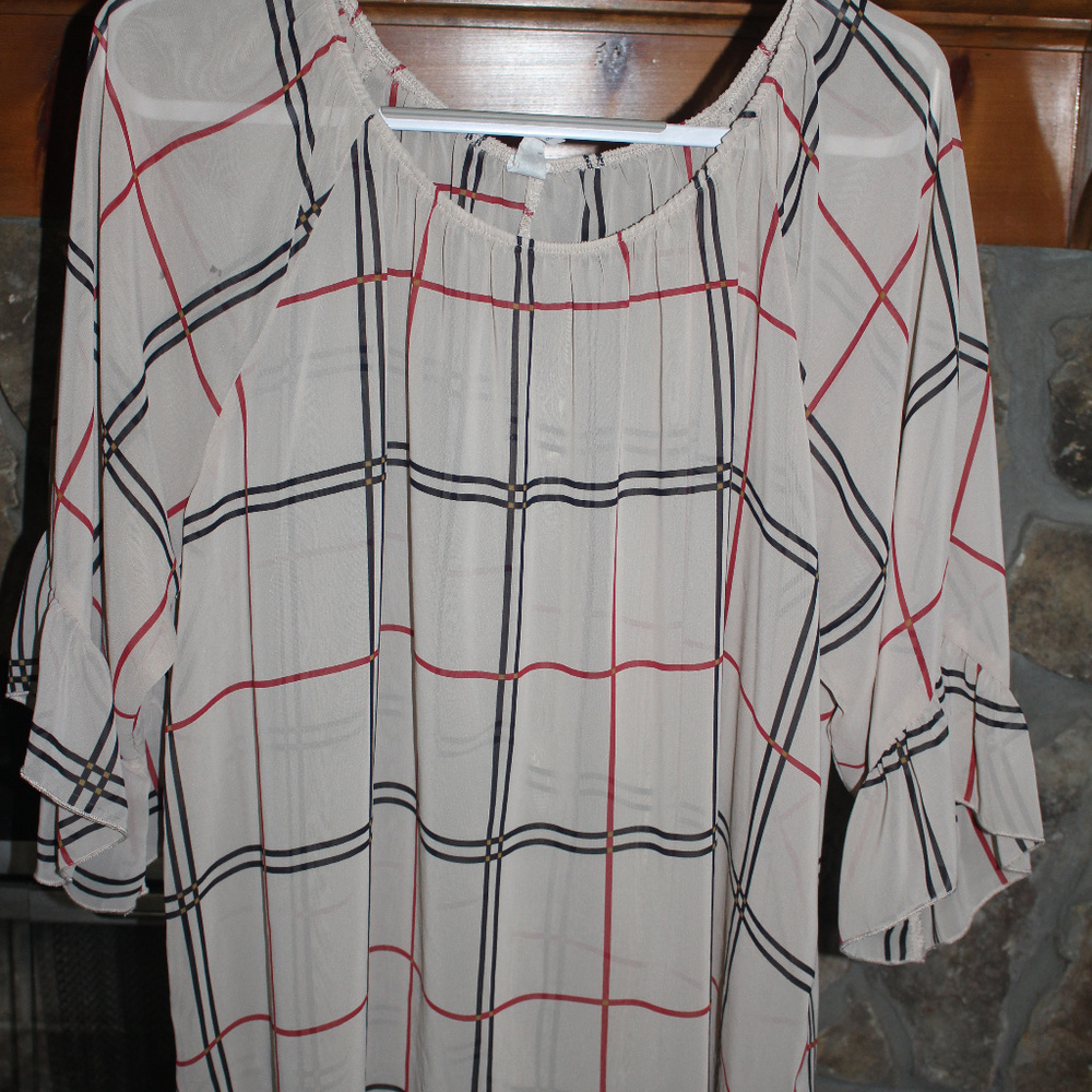 Dressy Blouse